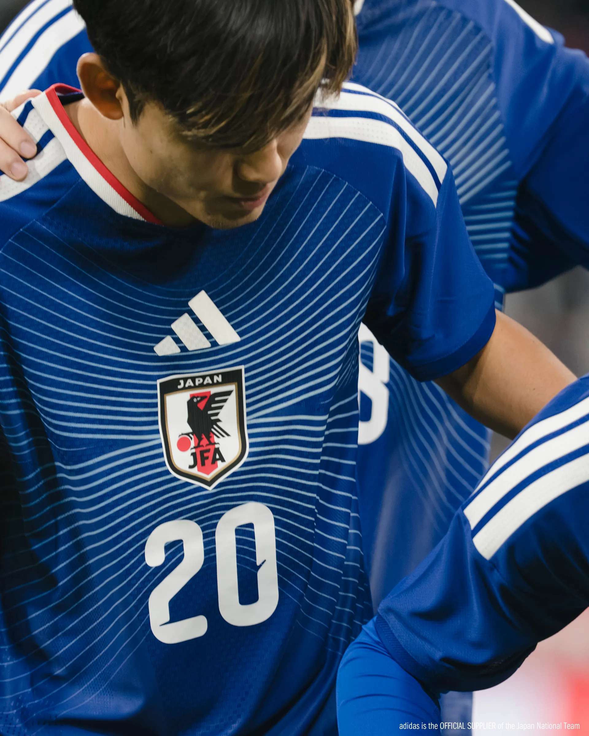 JFA｜サッカー日本代表 ユニフォーム 2026｜アディダス｜スポーツデポ