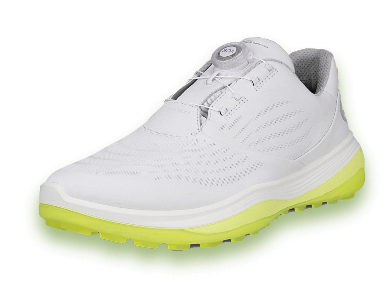 ECCO】「LT1」軽やかで動きやすい。高反発なのに疲れにくいエコーの本