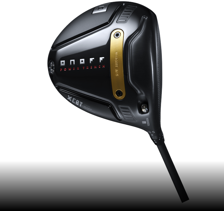 ONOFF オノフ】 ONOFF KURO（オノフ クロ）反発エリアの拡大を実現し