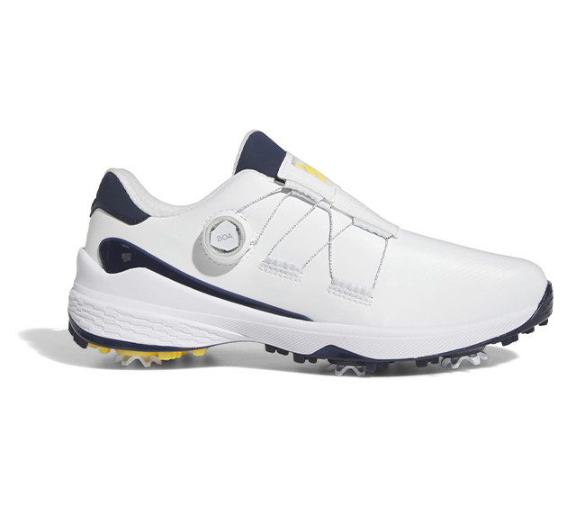 アディダス ZG23】軽量スパイクに革新を。限界ZEROなゴルフシューズ