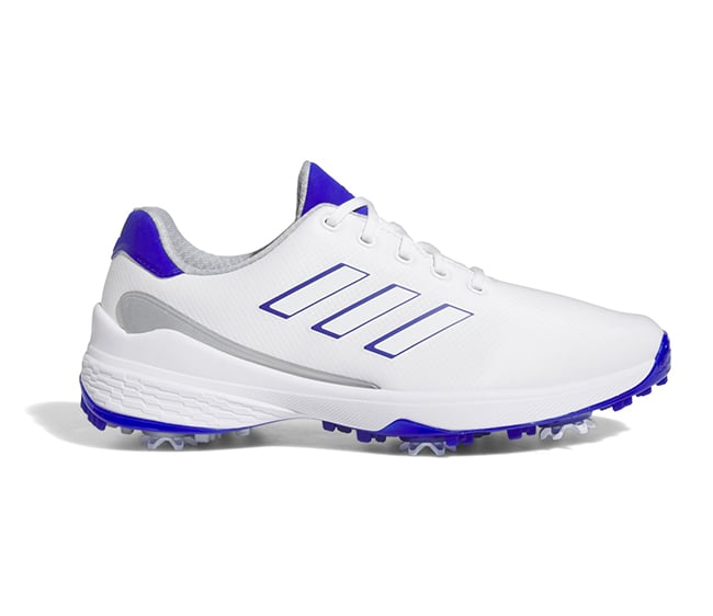 アディダス ZG23】軽量スパイクに革新を。限界ZEROなゴルフシューズ