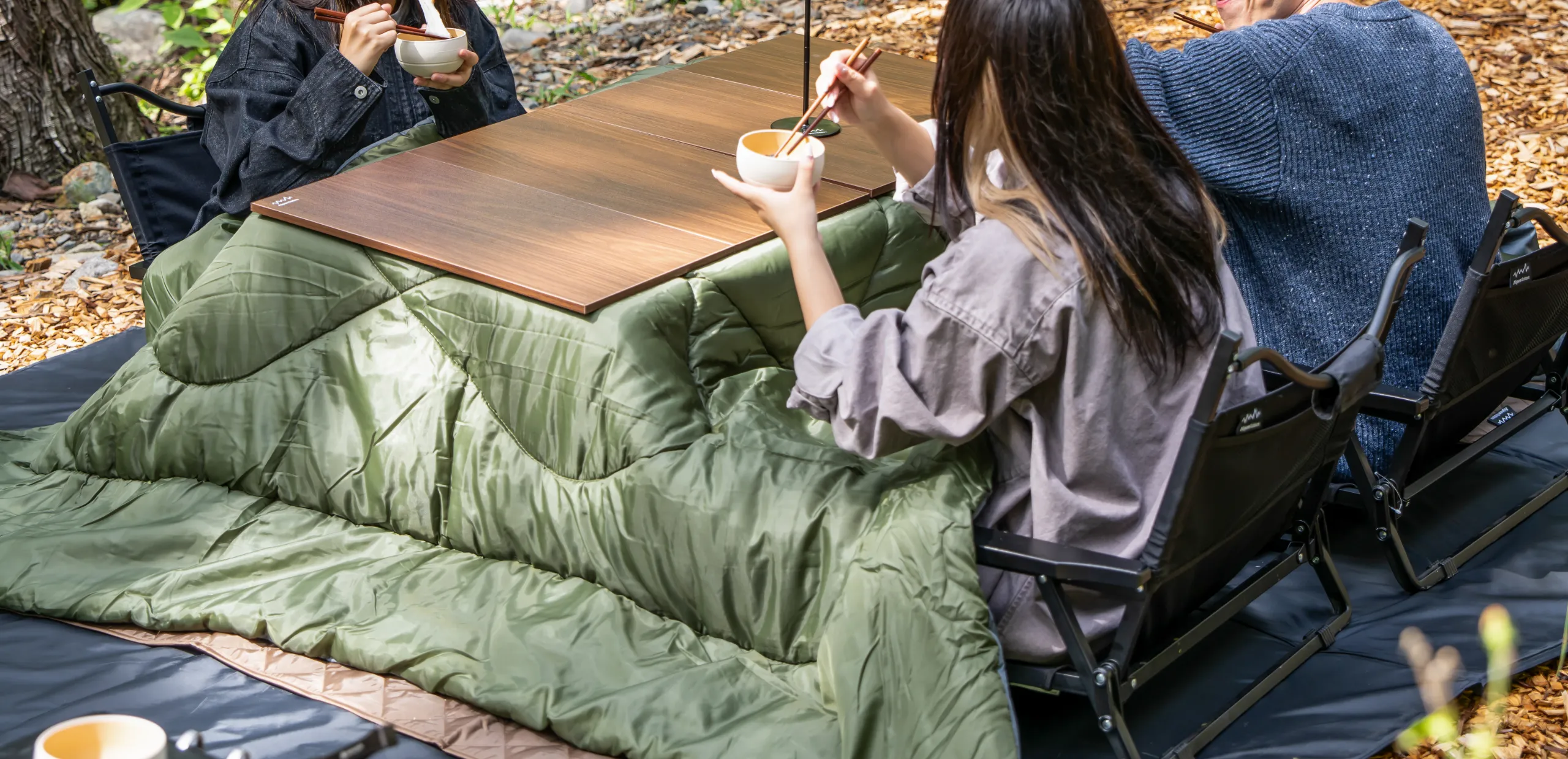 アルミユニットテーブル 88/110｜アルペングループ