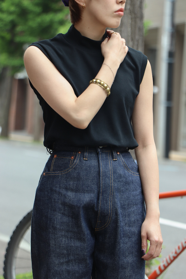 ANATOMICA SAPPORO ONLINE STORE / #618 MARILYN ONE / INDIGO NON WASH