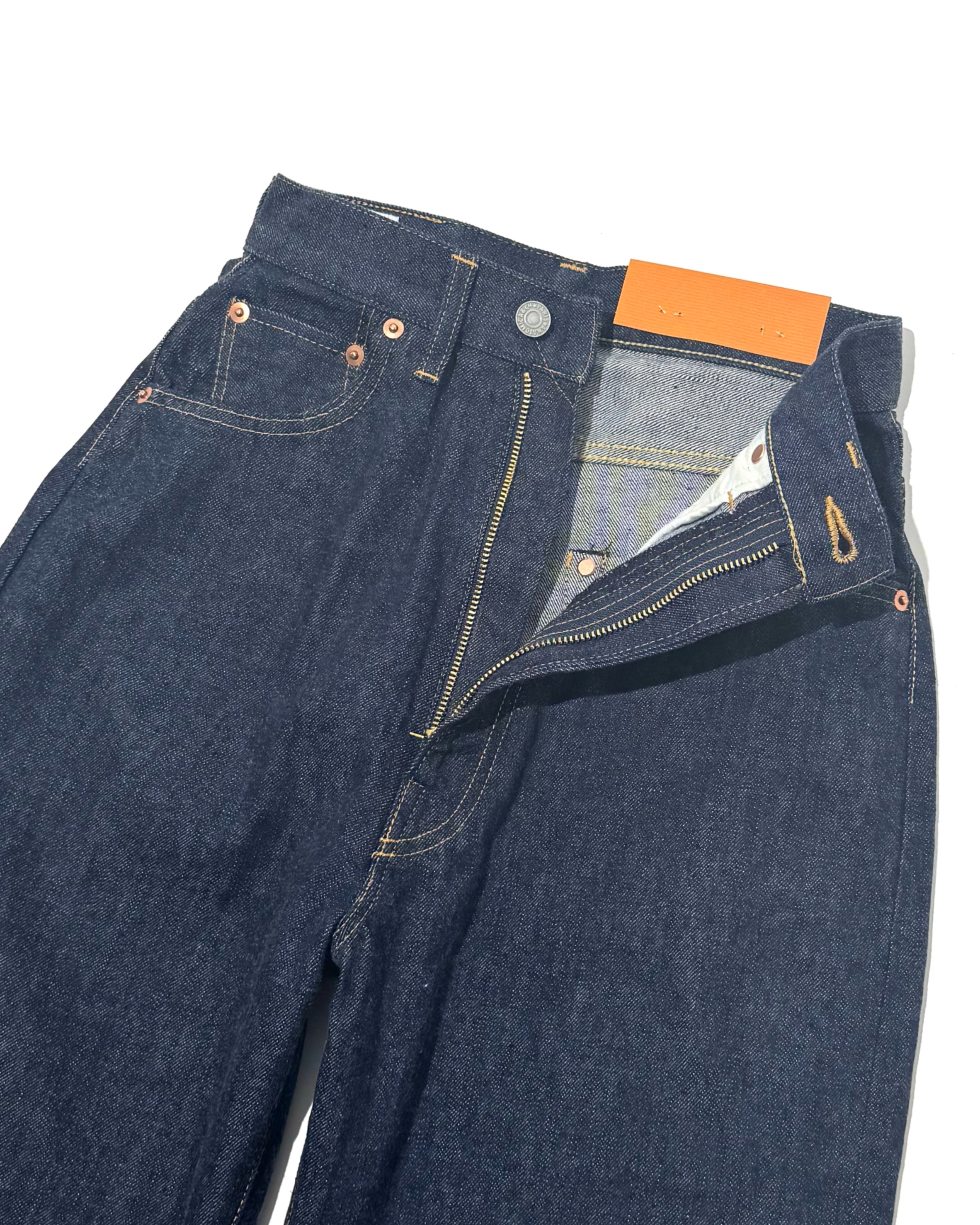 618 MARILYN 1 / INDIGO – ANATOMICA OFFICIAL ONLINE STORE