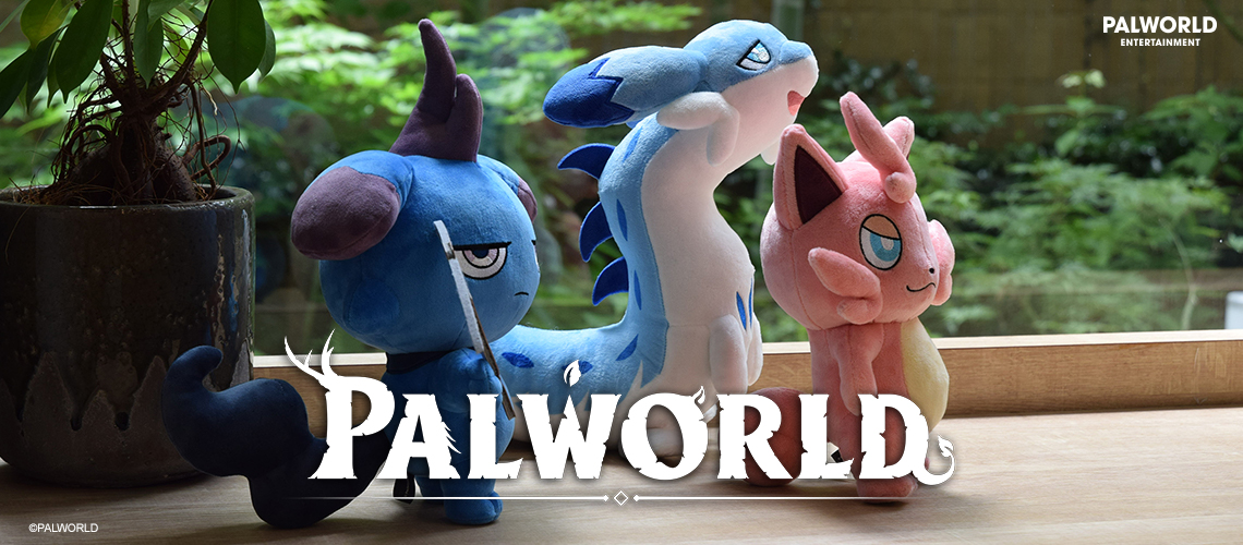 Palworld | Aniplex Online