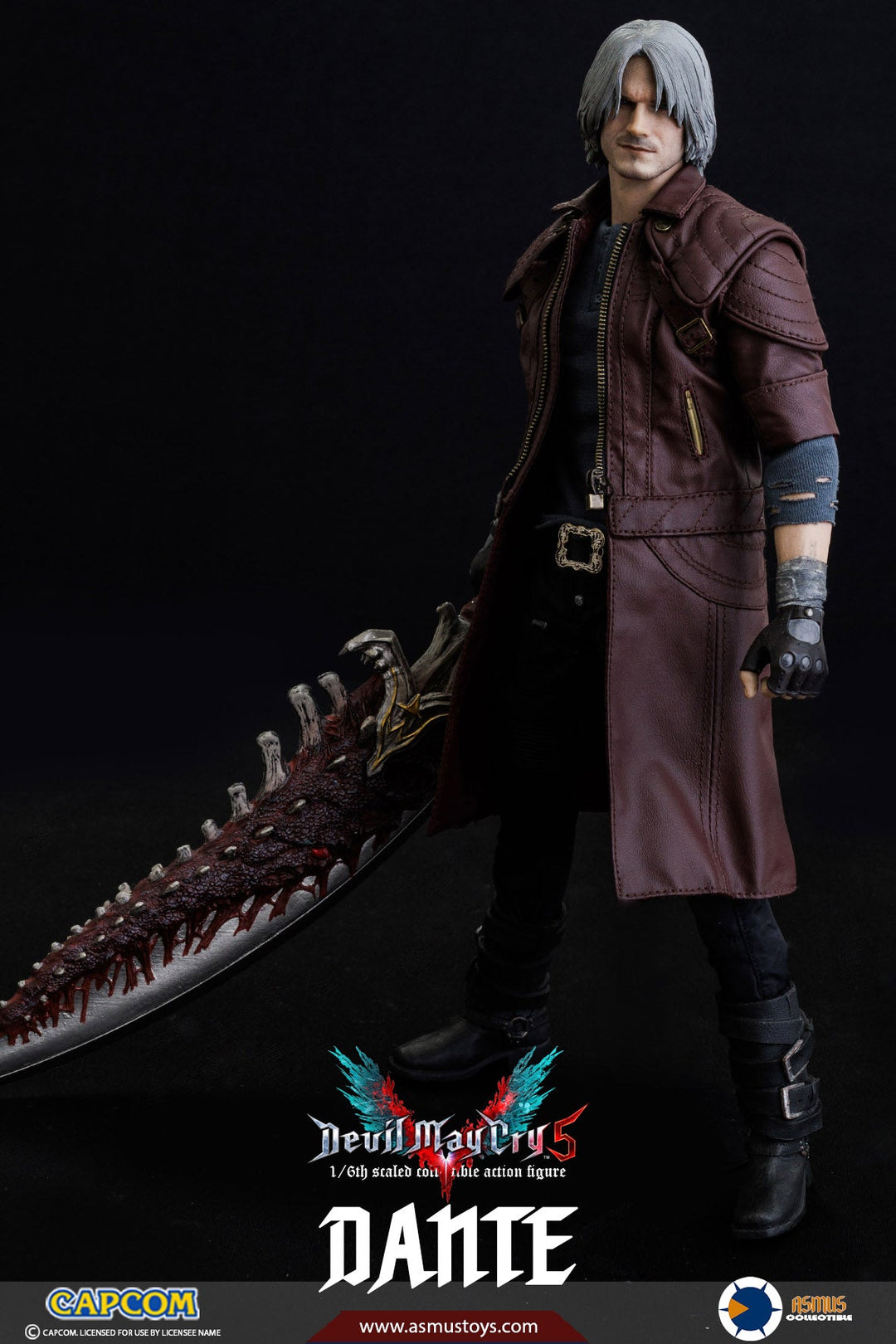 DANTE (DMC V) LUXURY EDITION – Asmus Collectibles