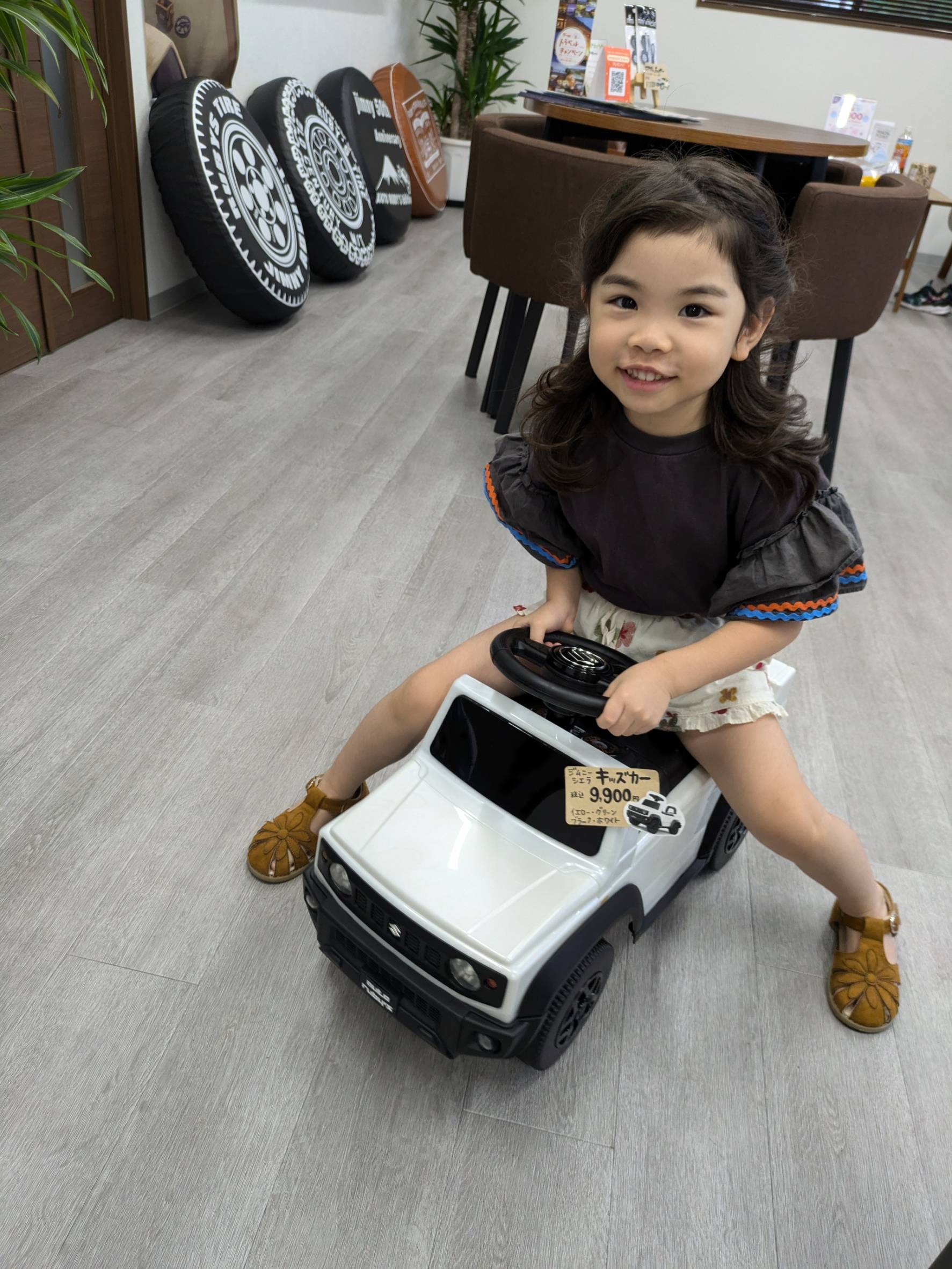 ジムニーシエラ キッズカー SUZUKI スズキ – Auto Rubys