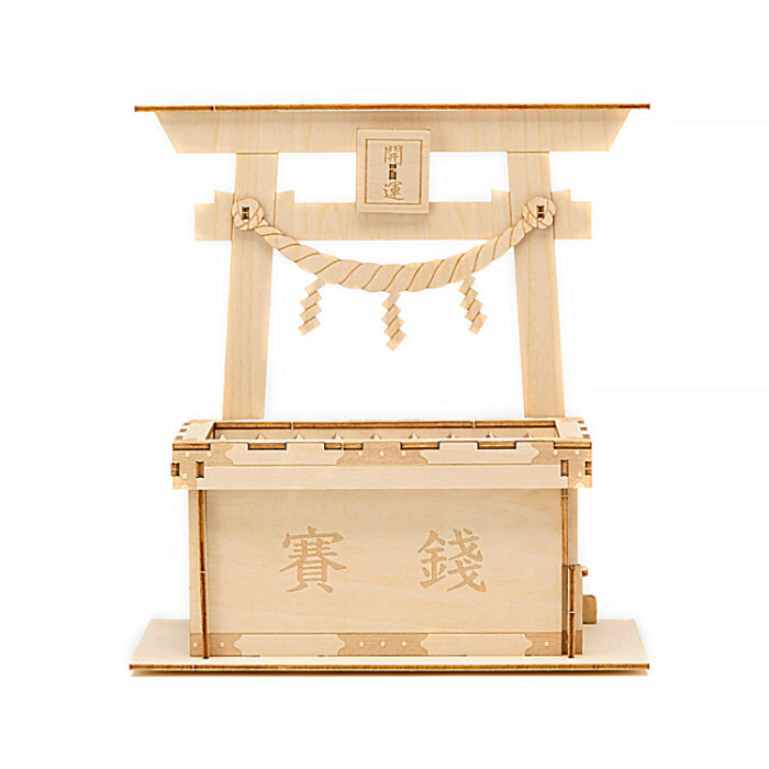 Wooden Art ki-gu-mi 賽銭貯金箱 – 多組（TAKUMI）公式オンラインショップ