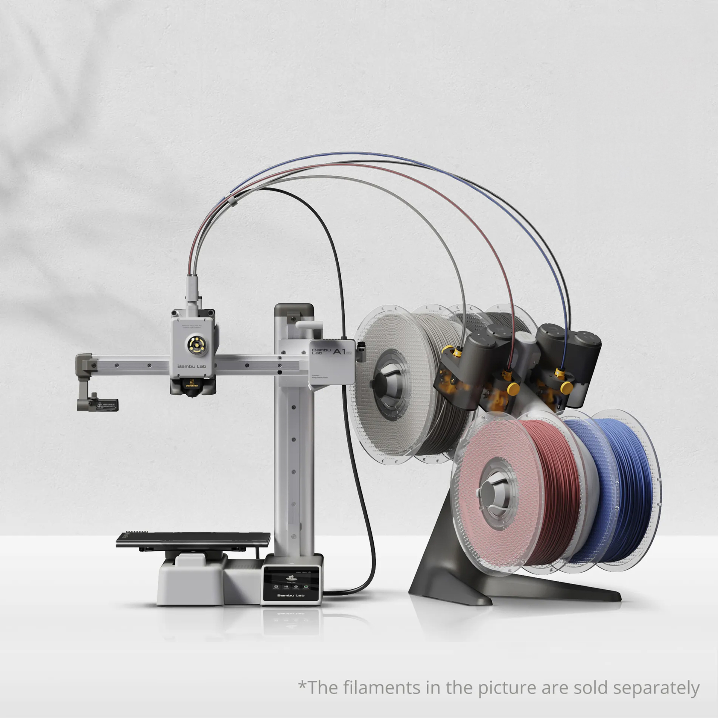 Bambu Lab A1 mini 3D Printer | Bambu Lab Asia Store