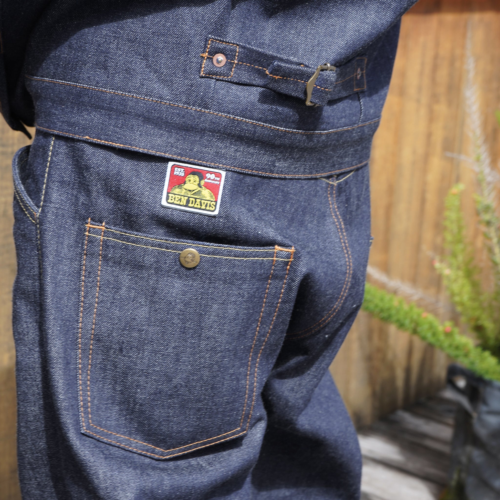 BEN DAVIS 90TH DENIM STRAIGHT – ベンデイビス公式通販サイト