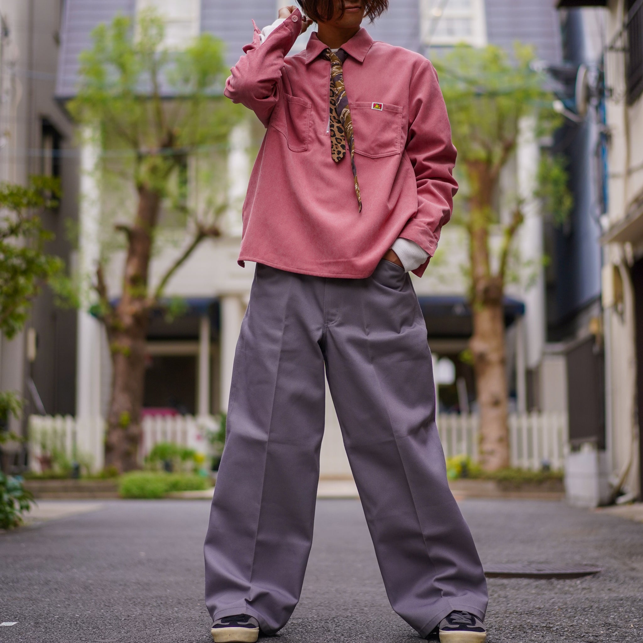 24 FW COLLECTION – ベンデイビス公式通販サイト