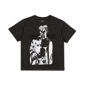 American Heart Dateback Photo Tee – Benson Boone