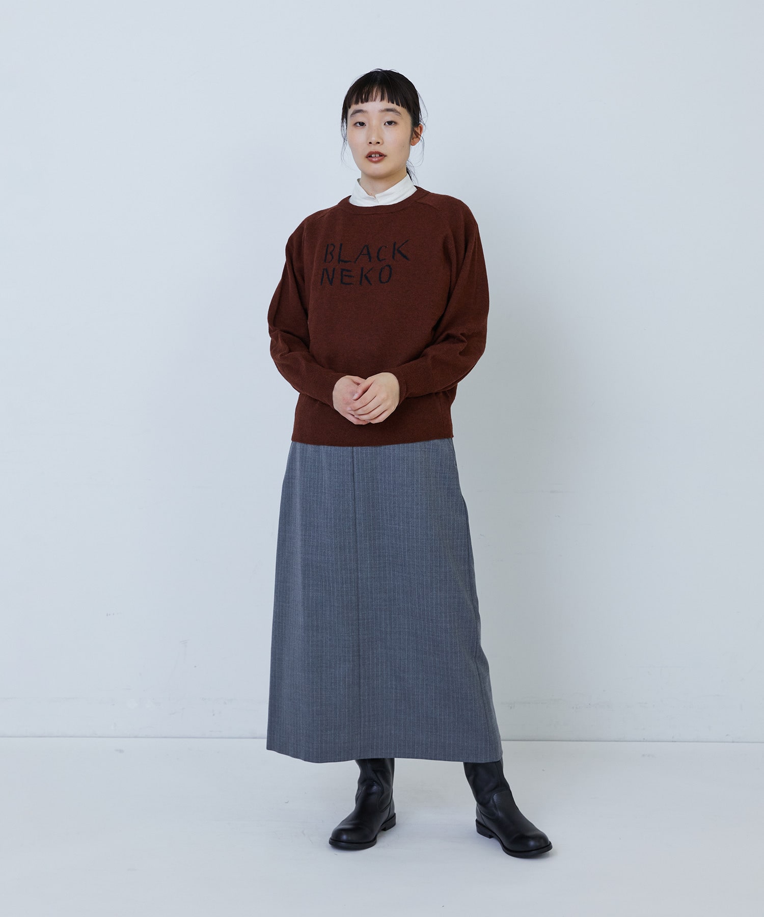 アーティストコラボ：LOISIR×TORANEKOBONBONインターシャニット