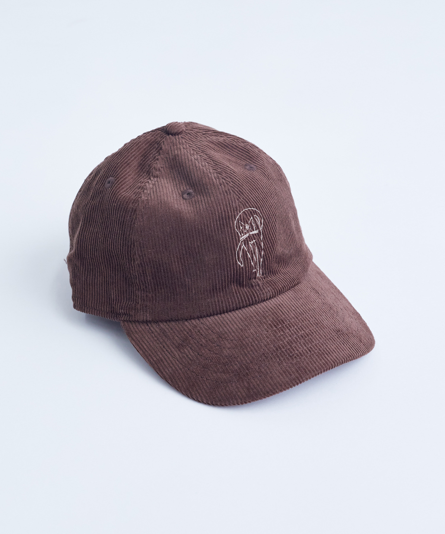 ichiro yamaguchi.コーデュロイキャップ｜BIGI online store - ビギ