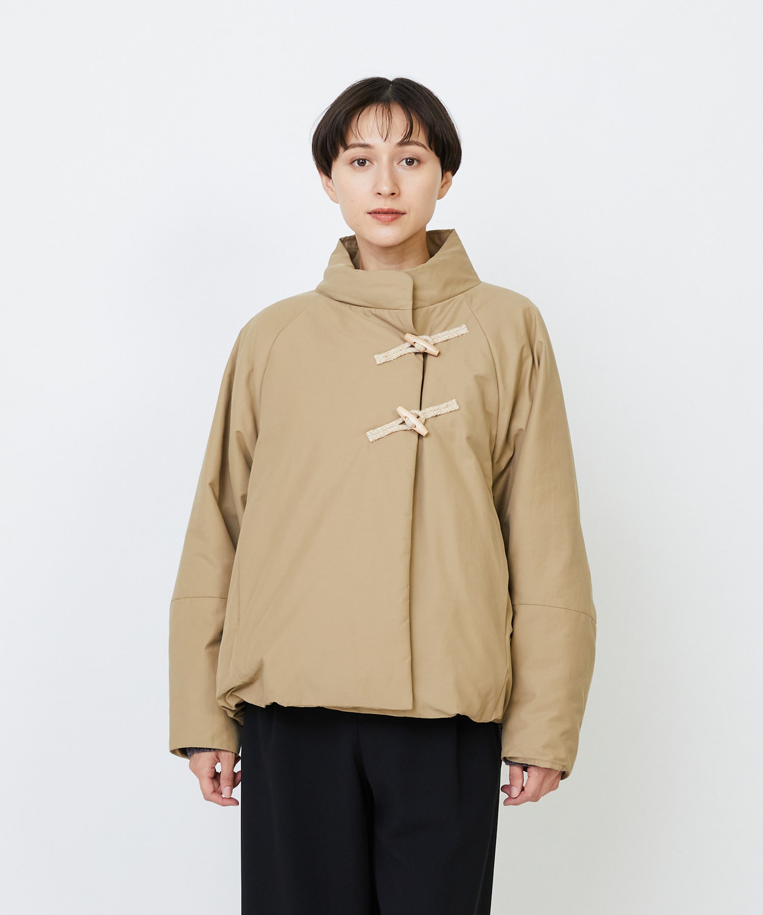 リサイクルダウンジャケット｜BIGI online store - ビギ オンラインストア