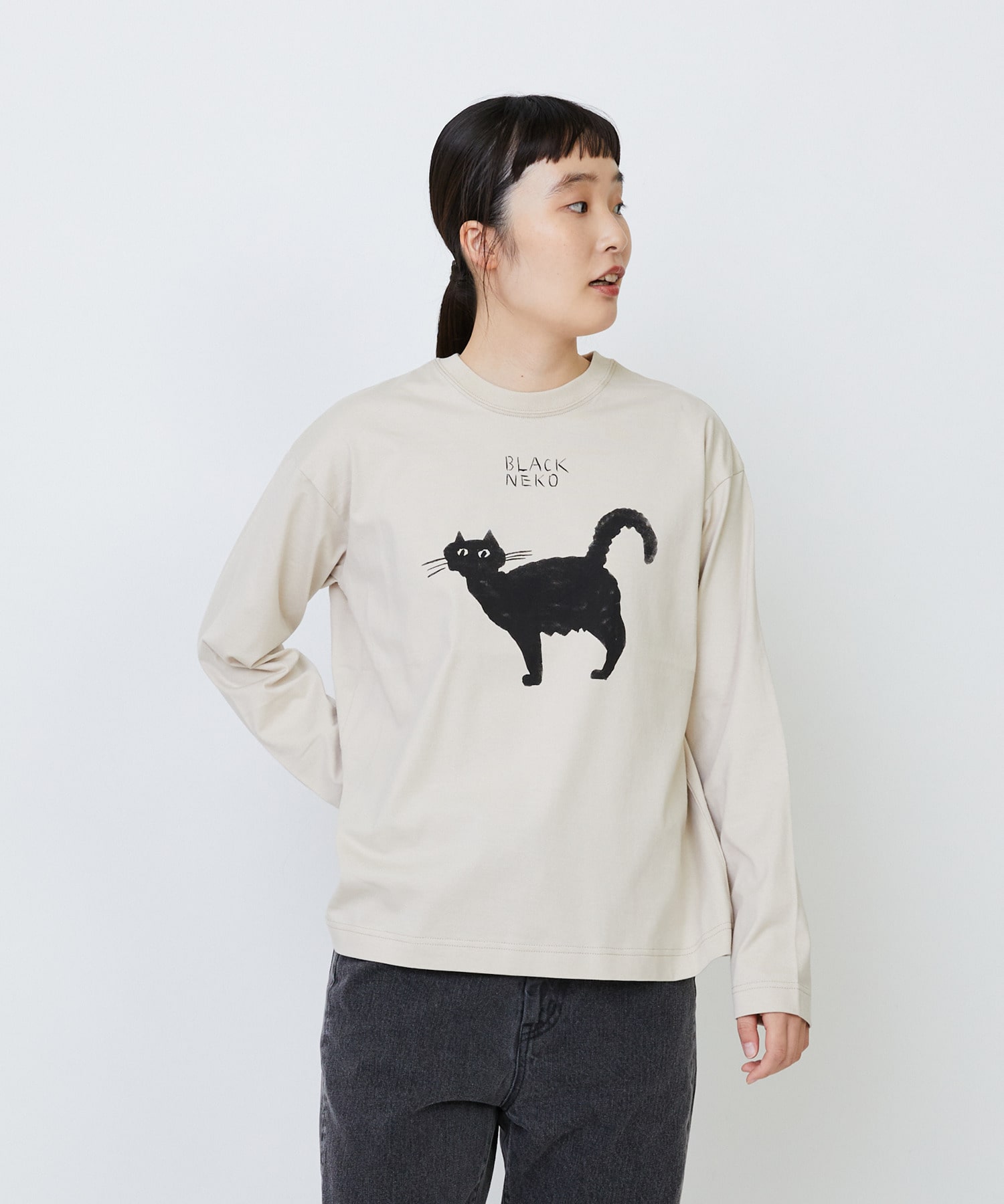 EC限定・アーティストコラボ】LOISIR×TORANEKOBONBON CAT