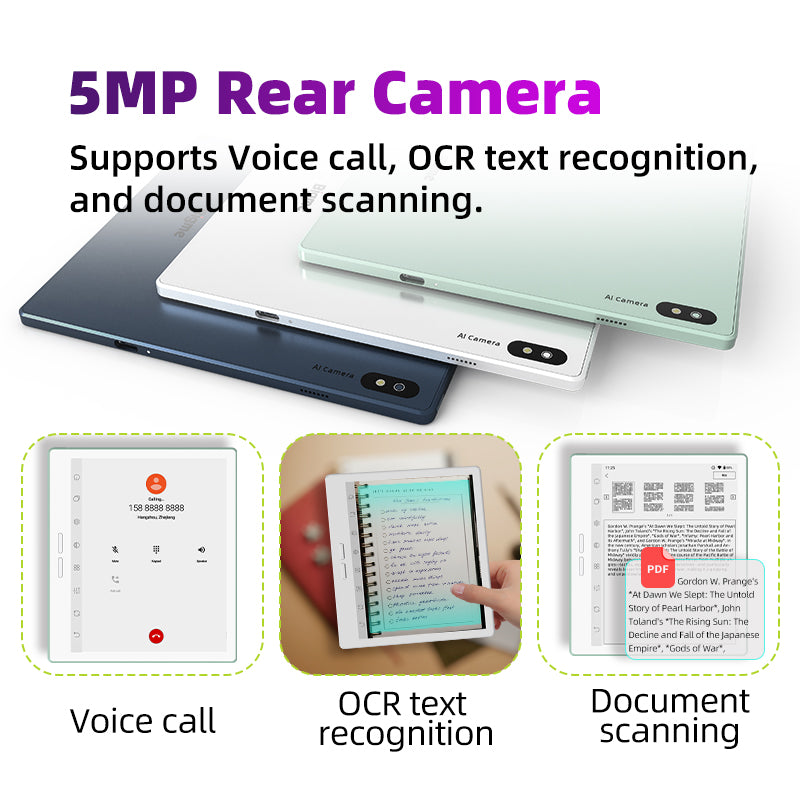 Bigme B7 PRO 強力なカラー電子ペーパー電話タブレット 8+256GB