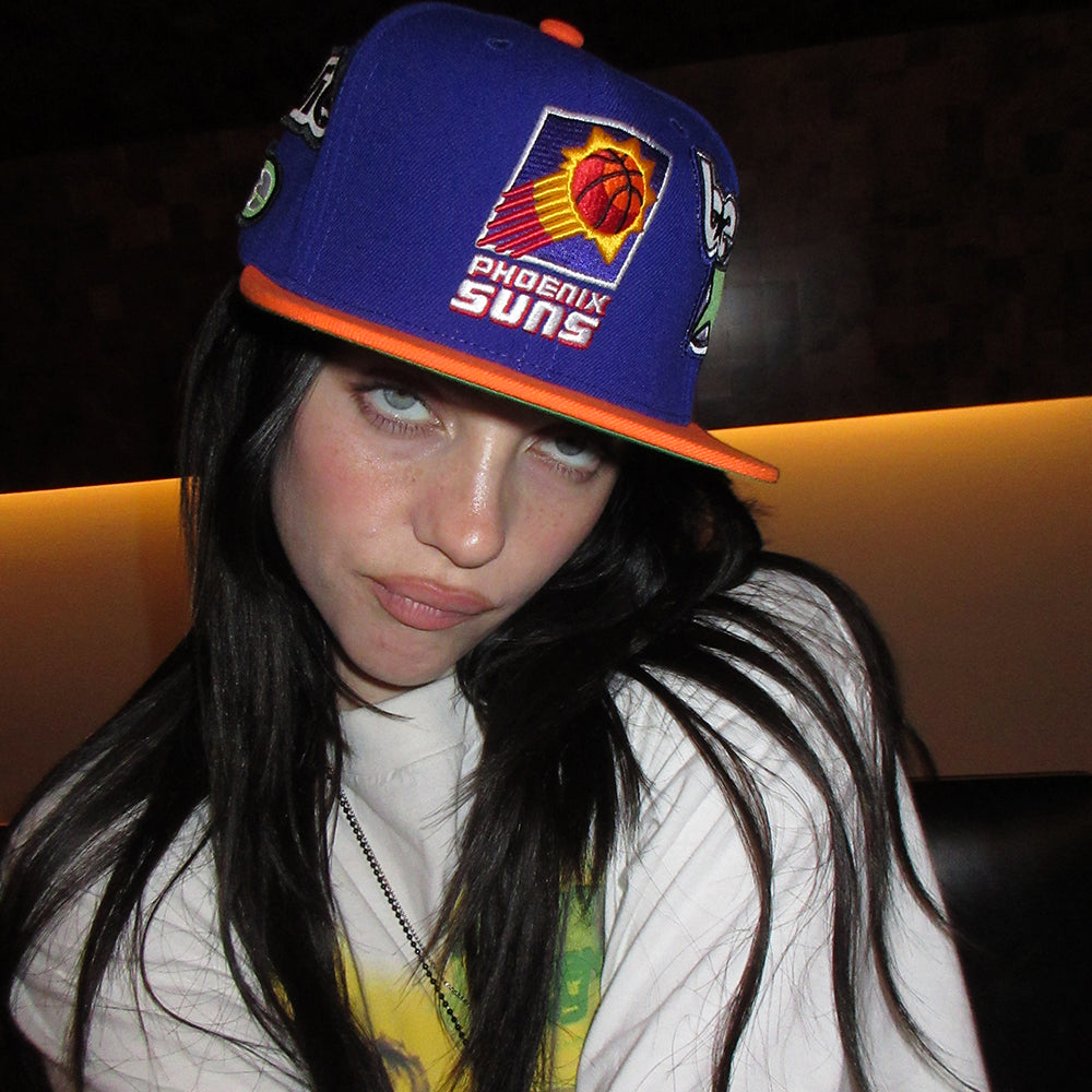 ビリーアイリッシュ ライブ キャップ Billie Eilish Billie Eilish cap