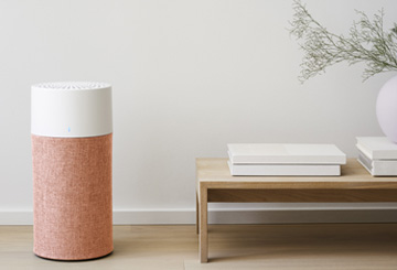 Blue 3210/Blue Pure 411 プレフィルター（オーロラライト） | 【公式