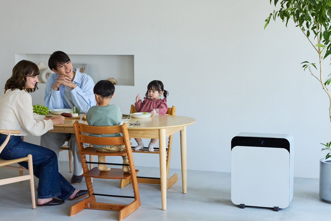 Blueair Classic Pro CP7i | 【公式】ブルーエア空気清浄機 | Blueair