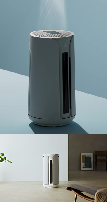 Blueair 3-in-1 空気清浄機 |【公式】ブルーエア空気清浄機 | Blueair