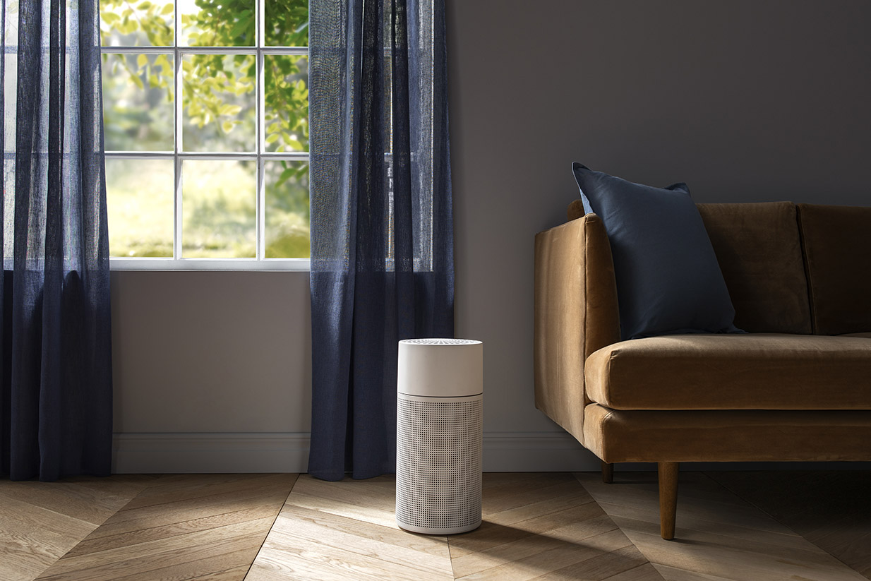 Blue Pure 411+ | 【公式】ブルーエア空気清浄機 | Blueair | ブルー