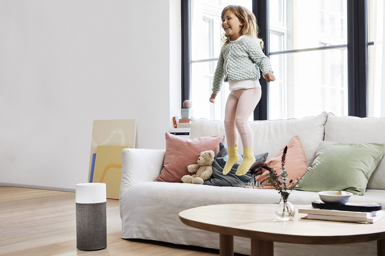 Blue 3210 | 【公式】ブルーエア空気清浄機 | Blueair | ブルーエア