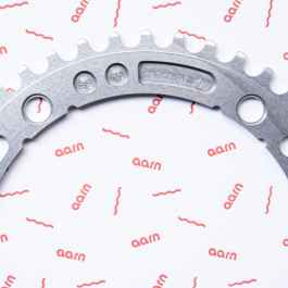 AARN* track chainring 43T (silver) - BLUE LUG ONLINE STORE
