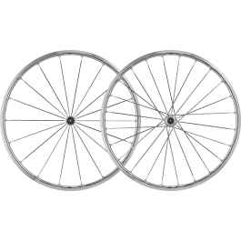MAVIC* ksyrium sl heritage rim brake wheel set (silver) - BLUE LUG
