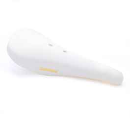 KASHIMAX* MRS-2H bmx saddle (white) - BLUE LUG ONLINE STORE