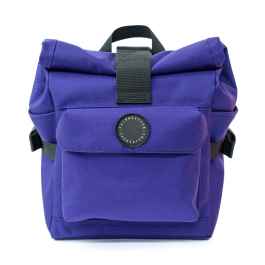 FAIRWEATHER* multi bike bag (purple) - BLUE LUG ONLINE STORE