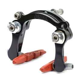 PAUL* racer brake (black) - BLUE LUG ONLINE STORE