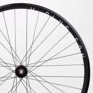 PHILWOOD×H PLUS SON* archetype track wheel (low flange/silver