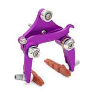 PAUL* racer medium side pull brake for Brompton (black) - BLUE LUG