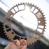 AARN* track chainring (camo) - BLUE LUG ONLINE STORE