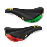 WTB* pure-V race saddle BL special (rasta) - BLUE LUG ONLINE STORE