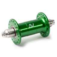 PHILWOOD* low flange track hub front (purple) - BLUE LUG ONLINE STORE