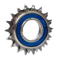 WHITE INDUSTRIES* eno single freewheel (red) - BLUE LUG ONLINE STORE