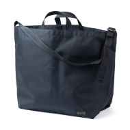 BLUE LUG* 137 tote (ecopak black) - BLUE LUG ONLINE STORE