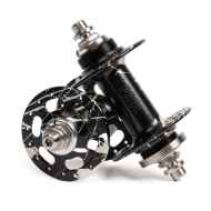 PAUL* boxcar stem (zebra splatter) - BLUE LUG ONLINE STORE