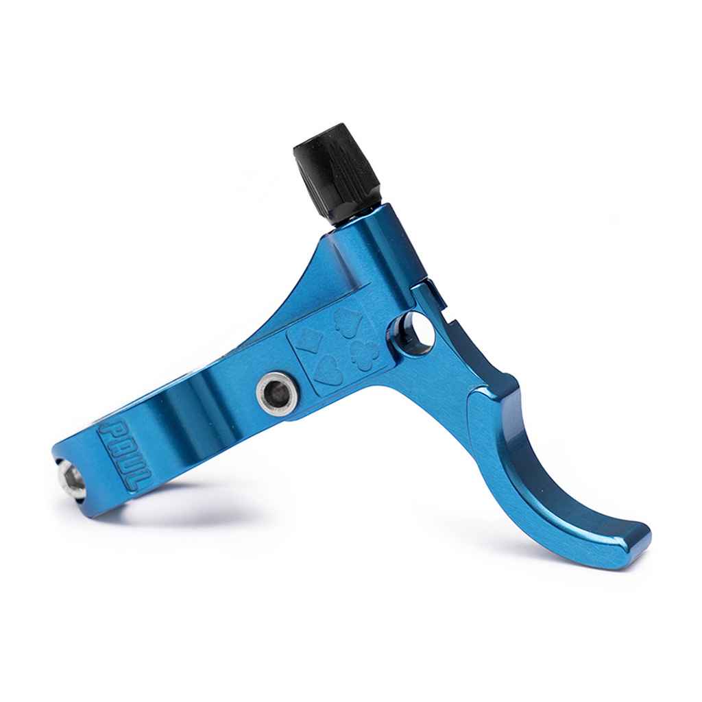 PAUL* e-lever (blue) - BLUE LUG ONLINE STORE
