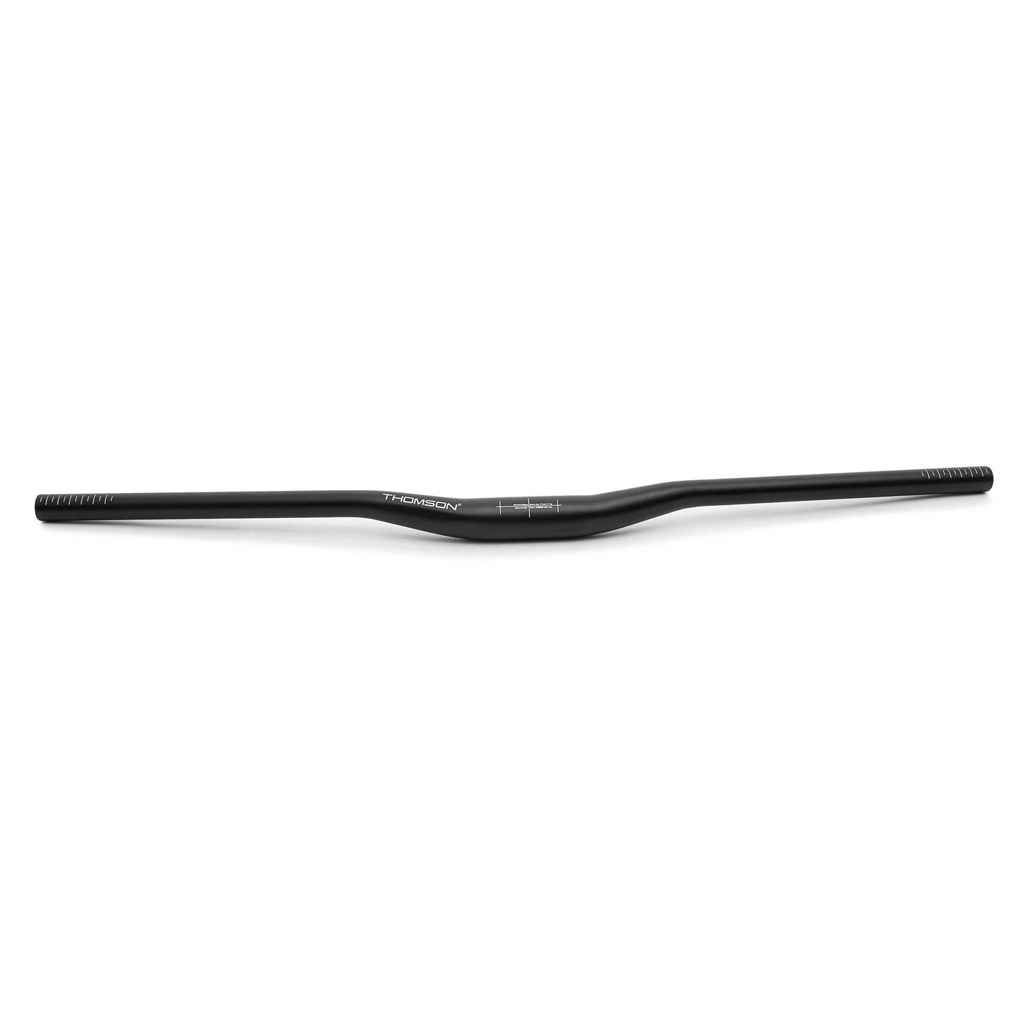 THOMSON* aluminium riser bar (black) - BLUE LUG ONLINE STORE