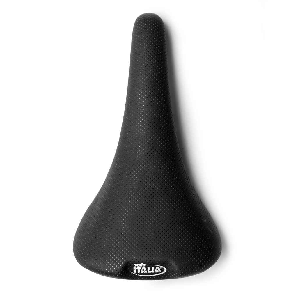 SELLE ITALIA* flite 1990 saddle (punching black) - BLUE LUG ONLINE