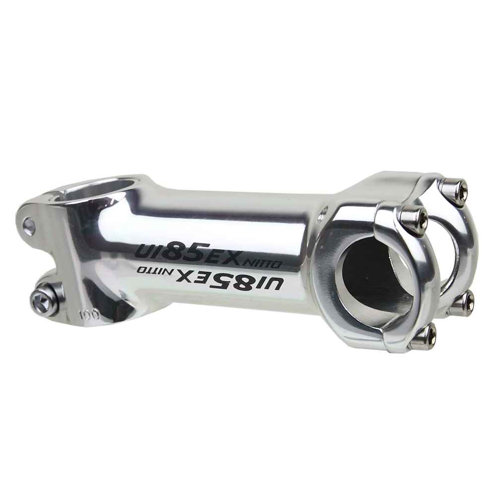 NITTO* UI-85 EX stem (silver) - BLUE LUG ONLINE STORE