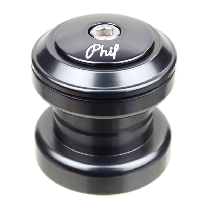 PHILWOOD* 1-1/8 headset (gunmetal) - BLUE LUG ONLINE STORE