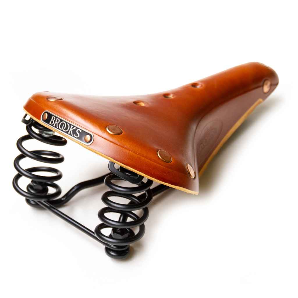 BROOKS* b17 flyer special (honey) - BLUE LUG ONLINE STORE