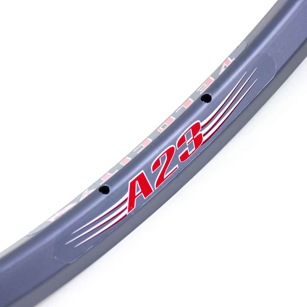 VELOCITY* A23 BL special rim (MSW steel gray/BL special color