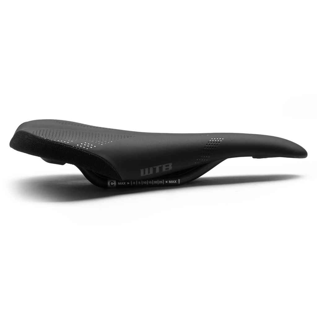 WTB* silverado carbon saddle (black) - BLUE LUG ONLINE STORE