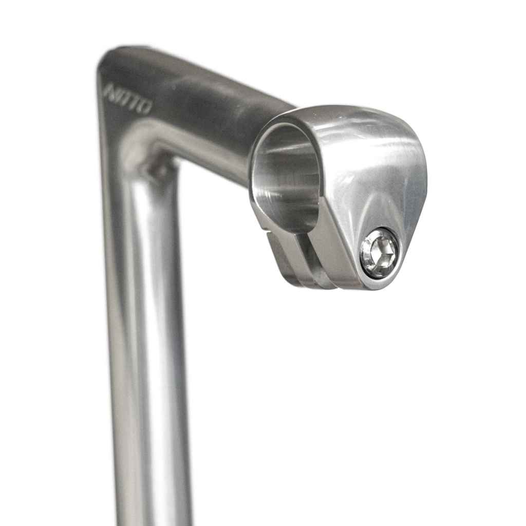 NITTO* tallux stem (silver) - BLUE LUG ONLINE STORE