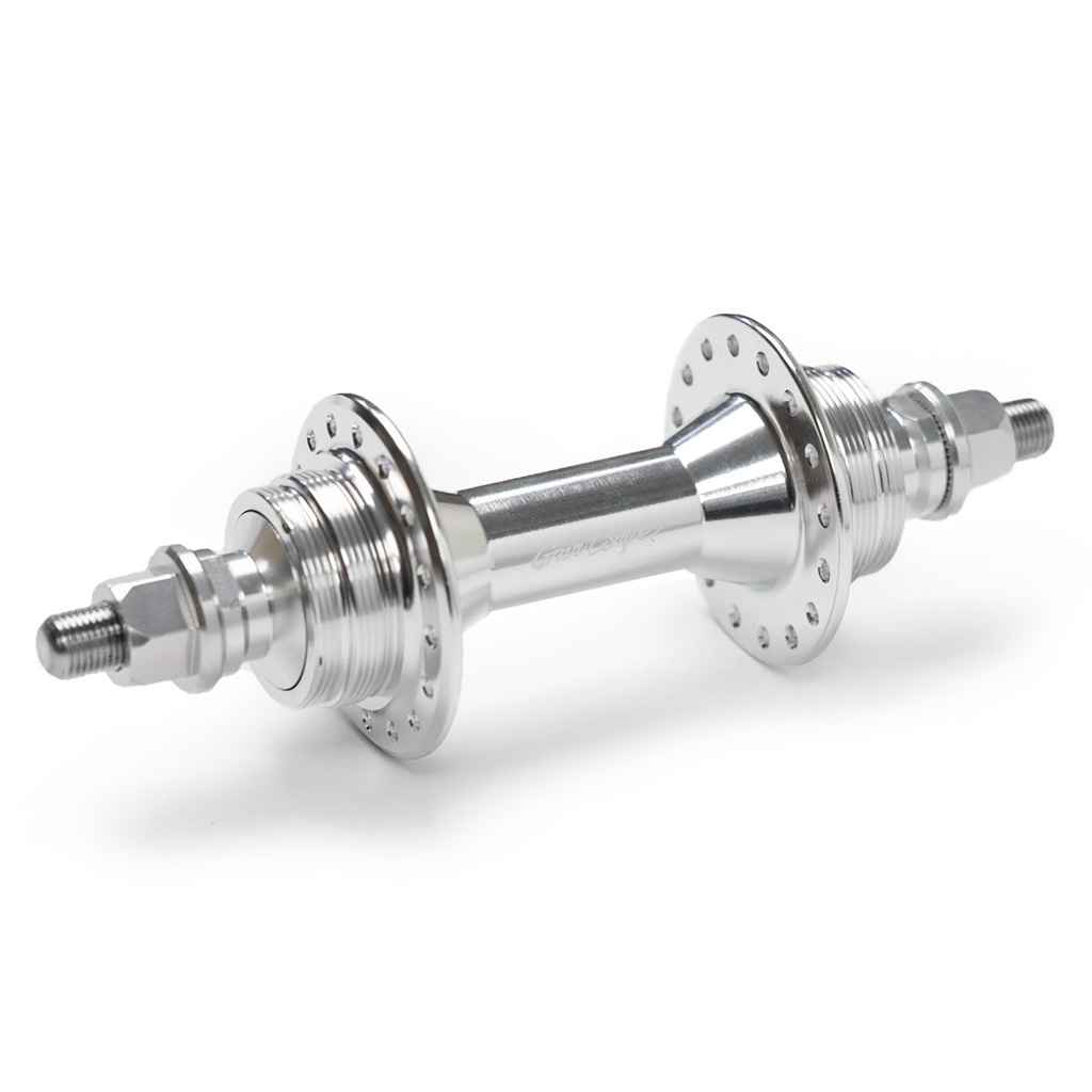 GRAN COMPE* small track hub (rear/silver) - BLUE LUG ONLINE STORE